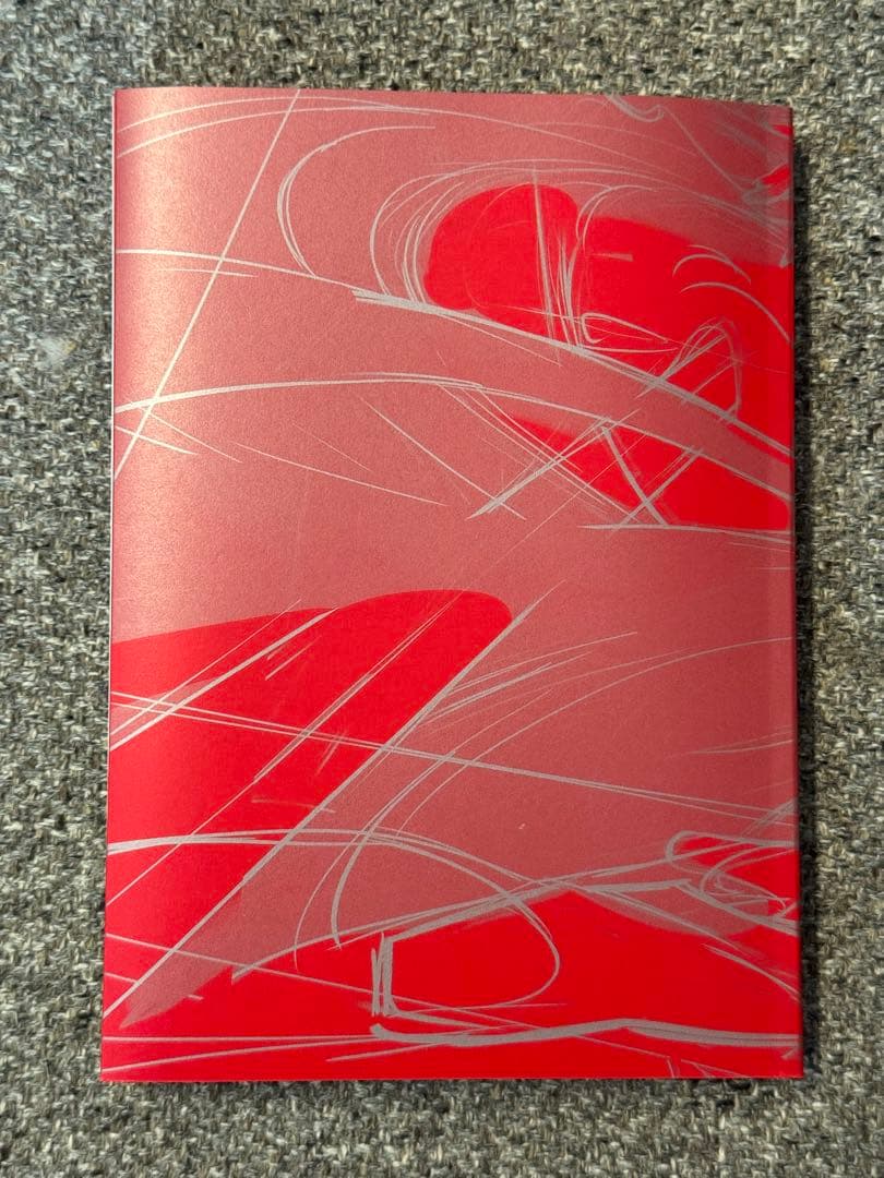 米山舞　ING ROUGH&SKETCH LINE WORK