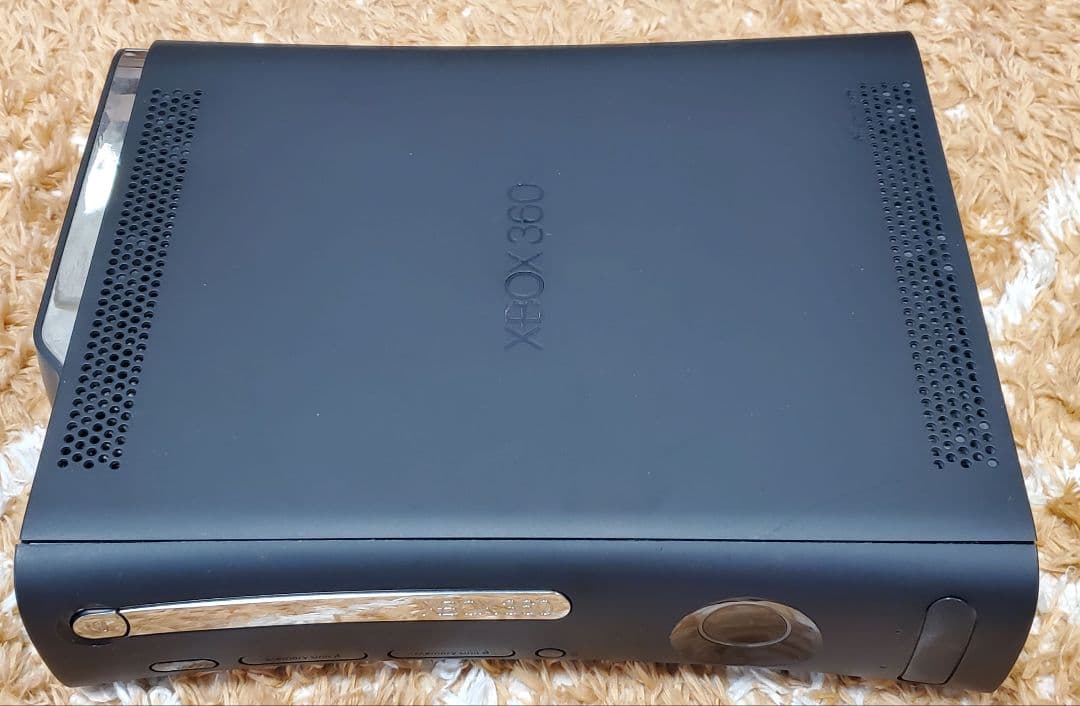 XBOX360 エリート(120GB)＋ソフト23本