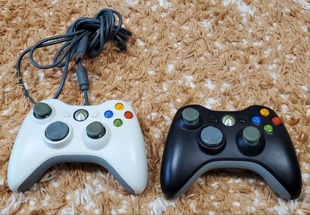 XBOX360 エリート(120GB)＋ソフト23本