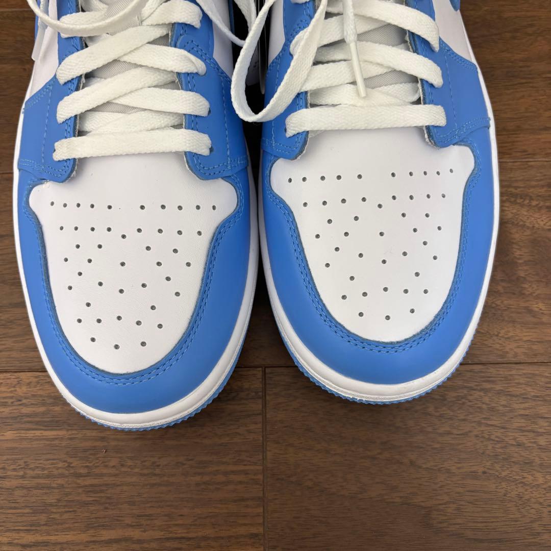 NIKE AIR JORDAN 1 LOW GOLFゴルフシューズ　29.5cm