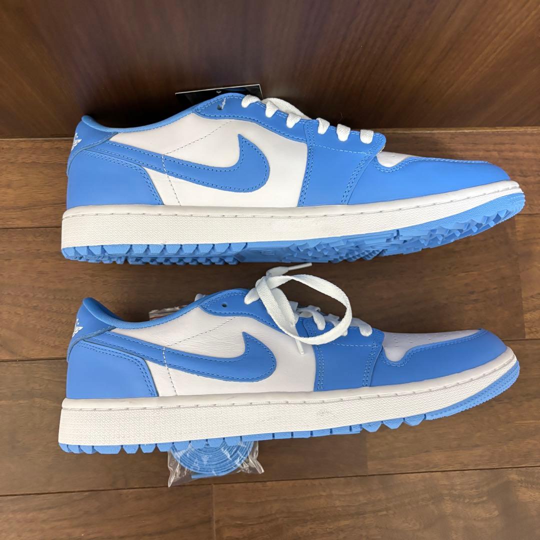 NIKE AIR JORDAN 1 LOW GOLFゴルフシューズ　29.5cm