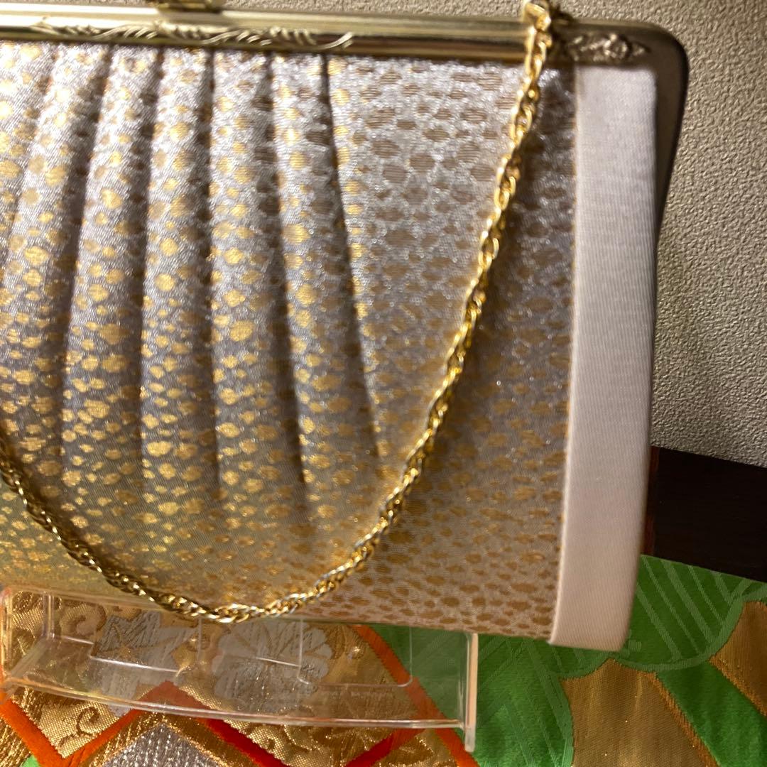 チッチー　佐賀錦の　上品で高貴な雰囲気満載の　草履バッグセット　他