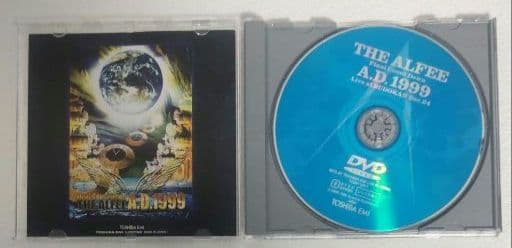 THE ALFEE　Final Count Down　A.D.1999　DVD