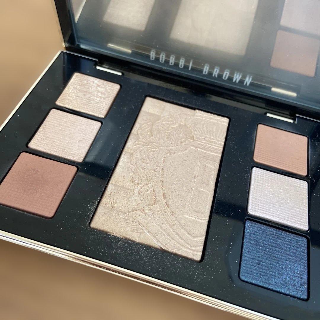 BOBBI BROWN アイシャドウパレット 3点セット