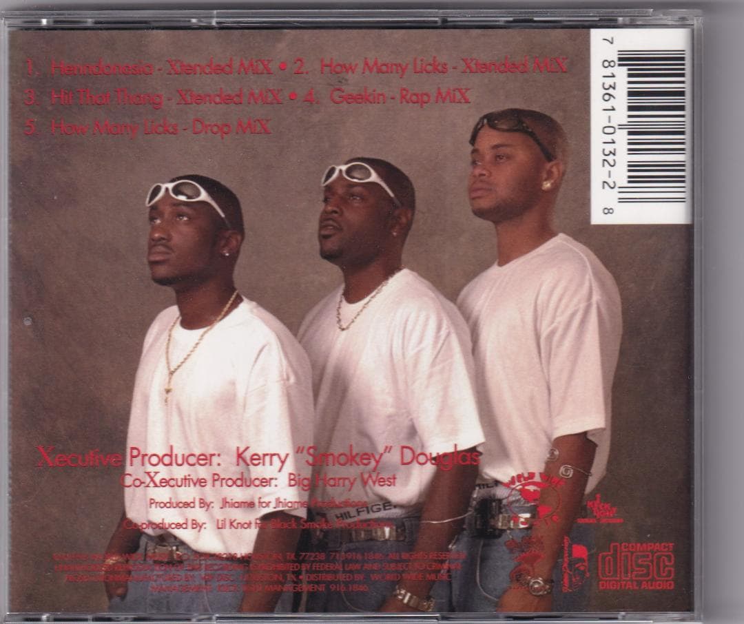 【R&B】xplicit