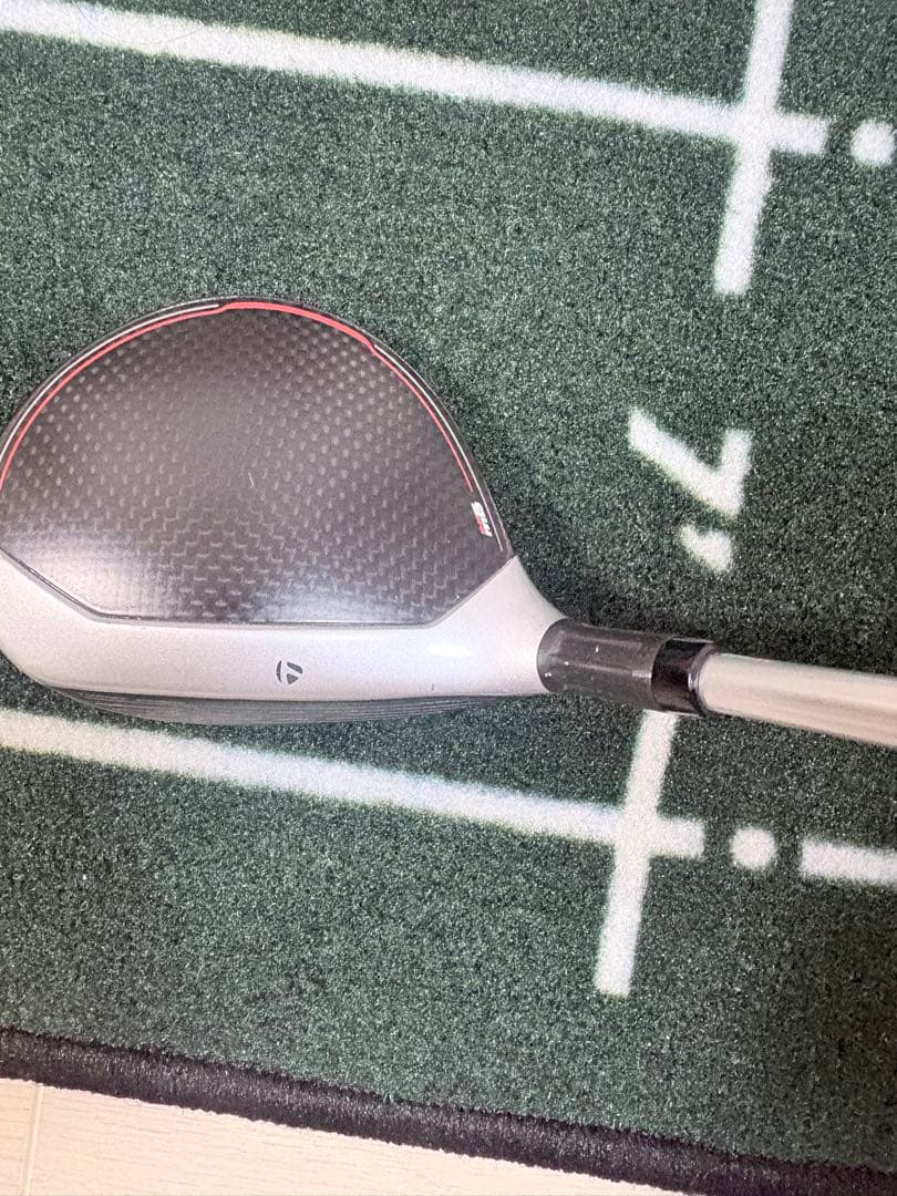 TaylorMade M6 D-Type フェアウェイウッド 5番　フレックスS