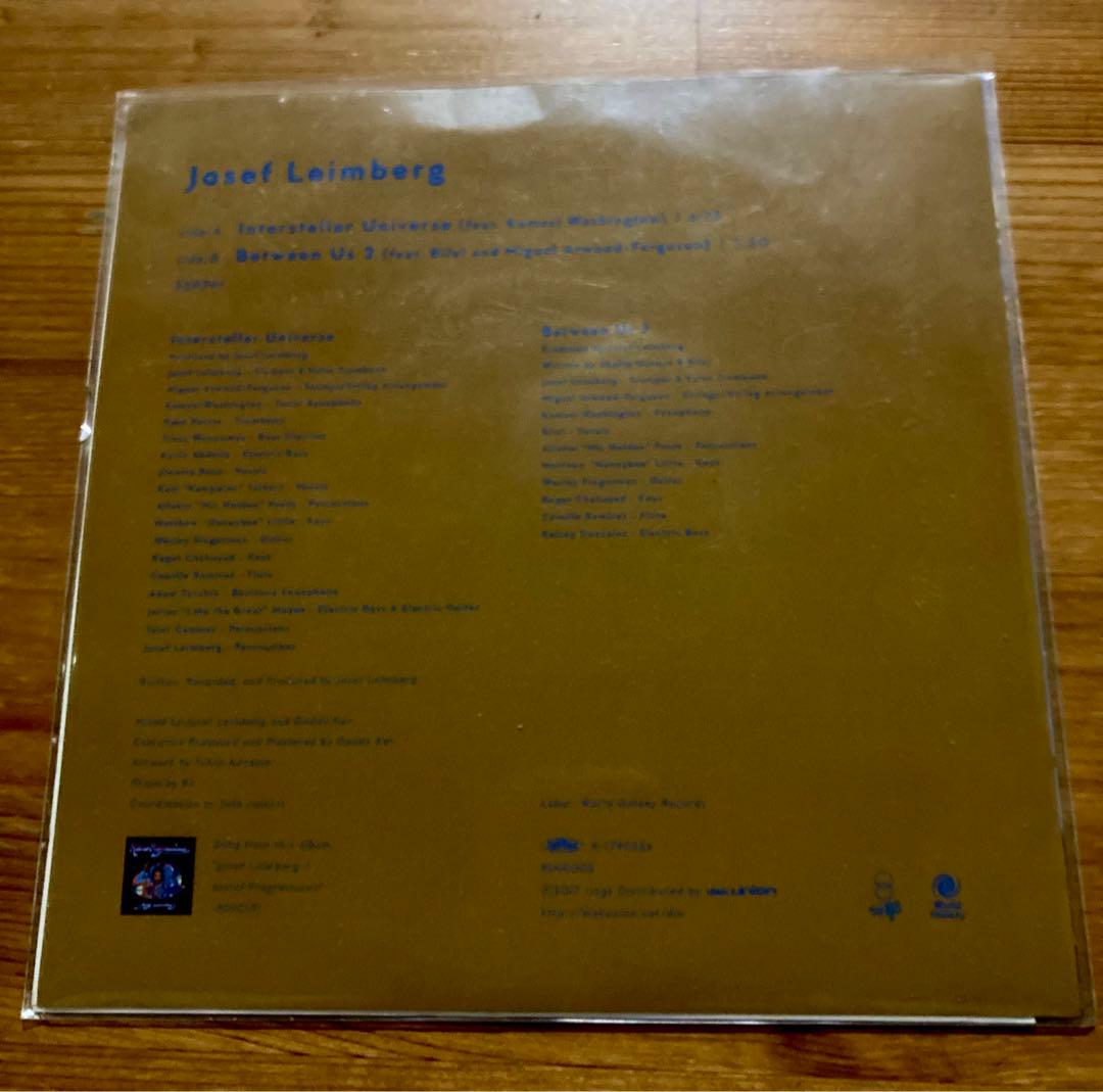 その他 JOSEF LEIMBERG / INTERESTELLAR UNIVERSE