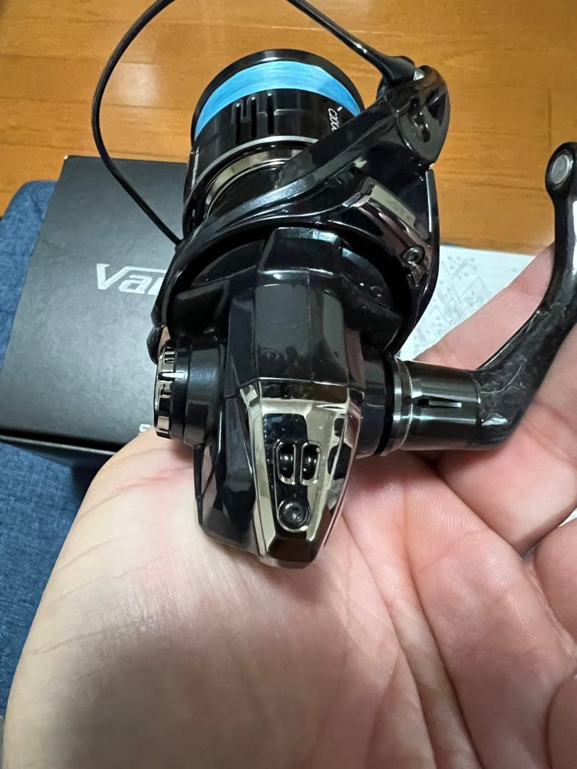 ドーナツ様　19Vanquish C2000SHG 極美品