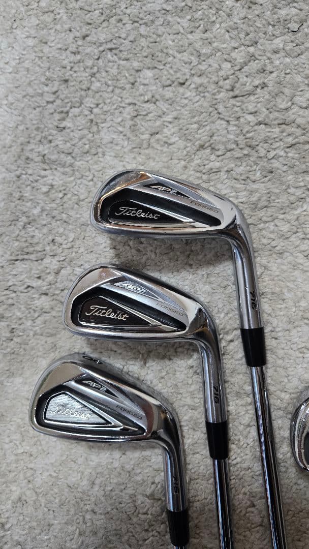 Titleist AP2 716 NS PRO 950GH 6本セット