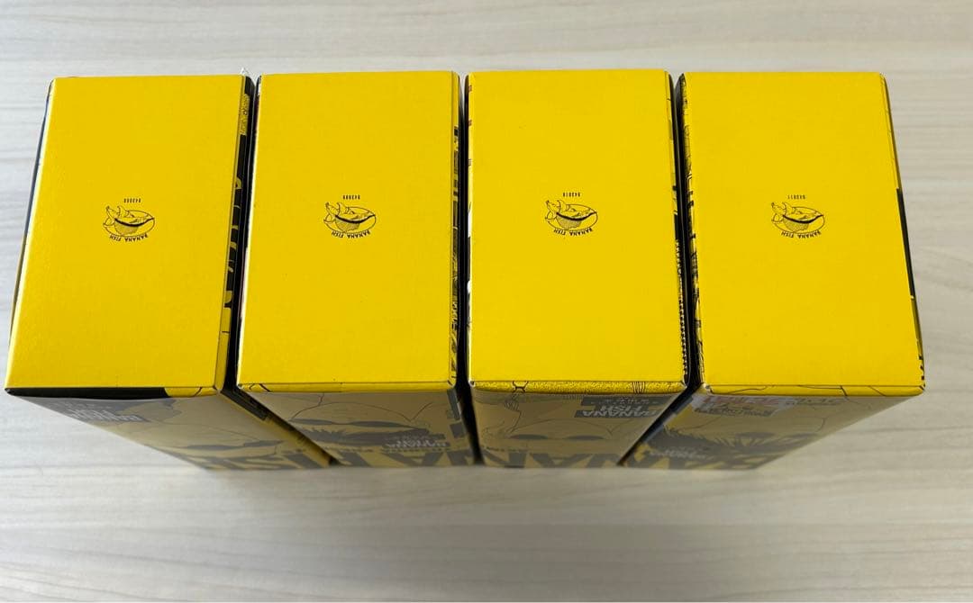 BANANA FISH 復刻版BOX 吉田秋生