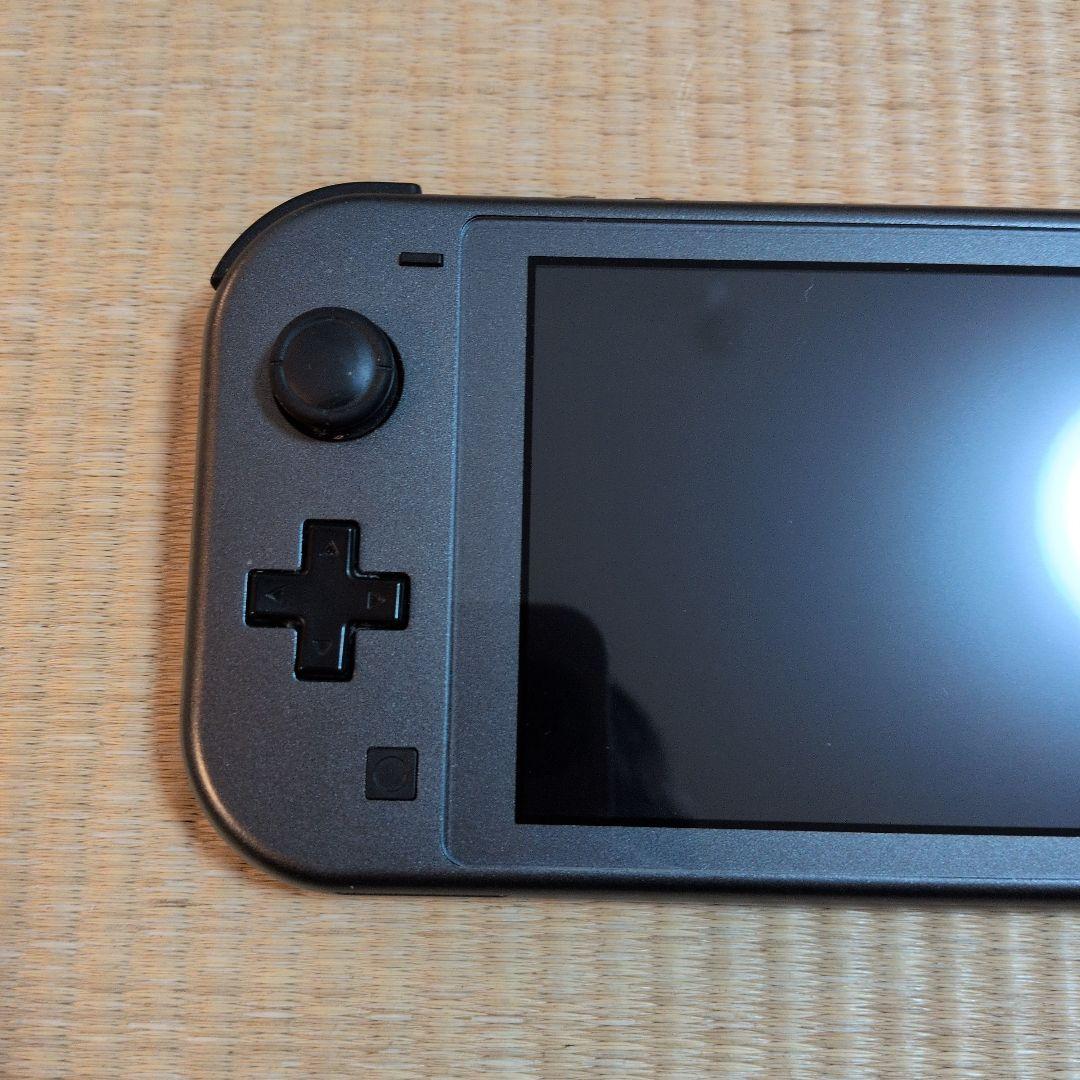 限定ニンテンドースイッチライト　ディアルガ　パルキア