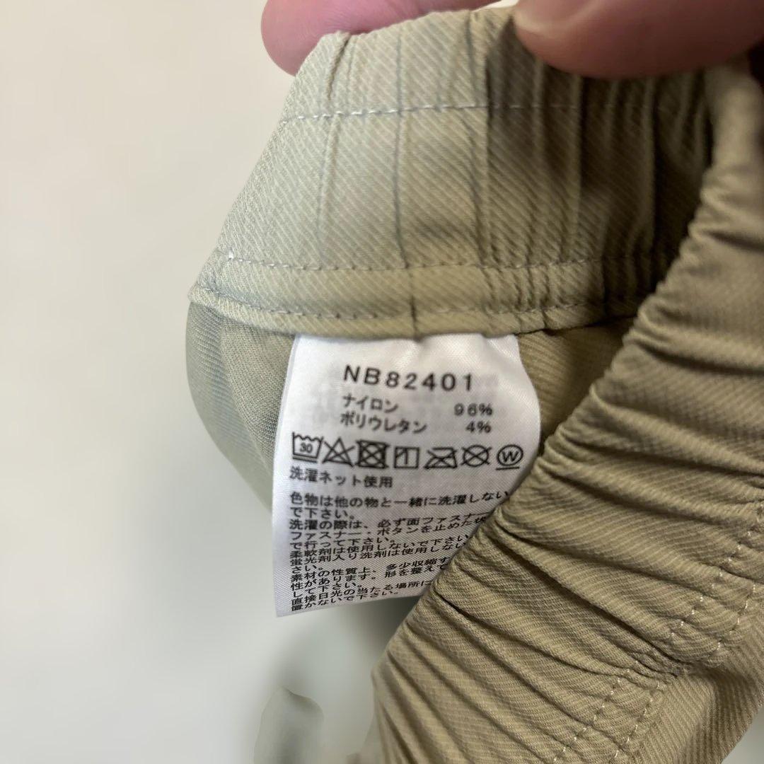 THE NORTH FACE ハイカーズカーゴパンツ