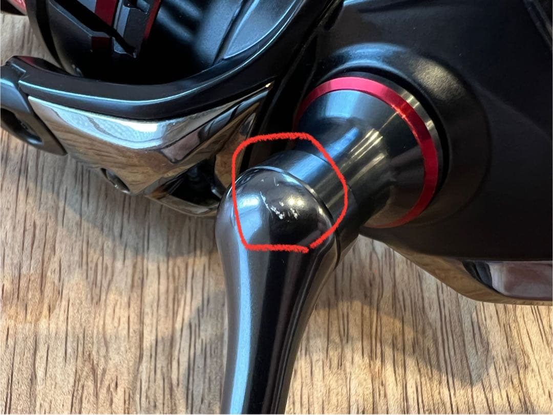 【替えスプール付】20ヴァンフォード2500S