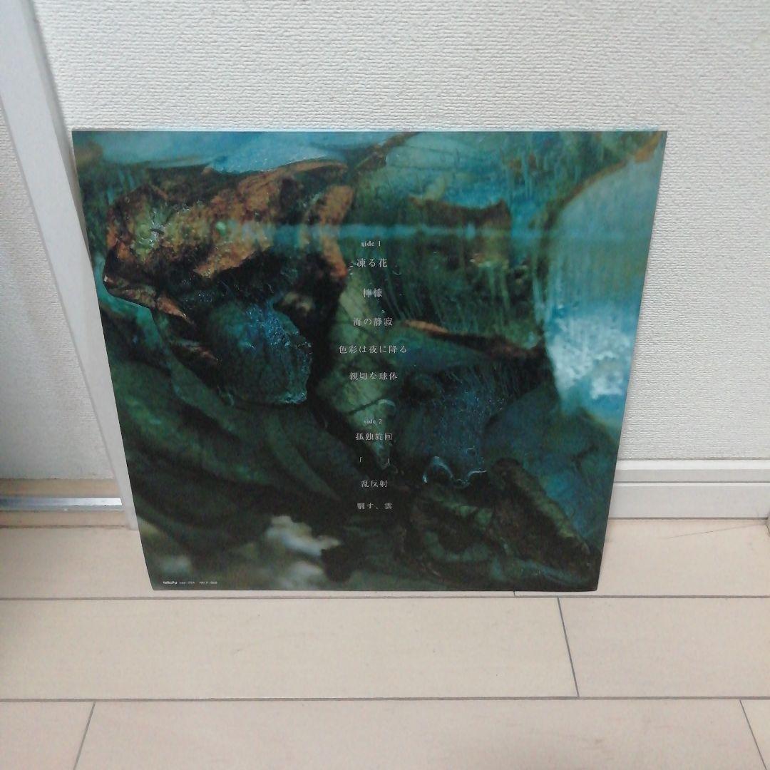 【廃盤】downy 第六作品集『無題』　ダウニー レコードLP