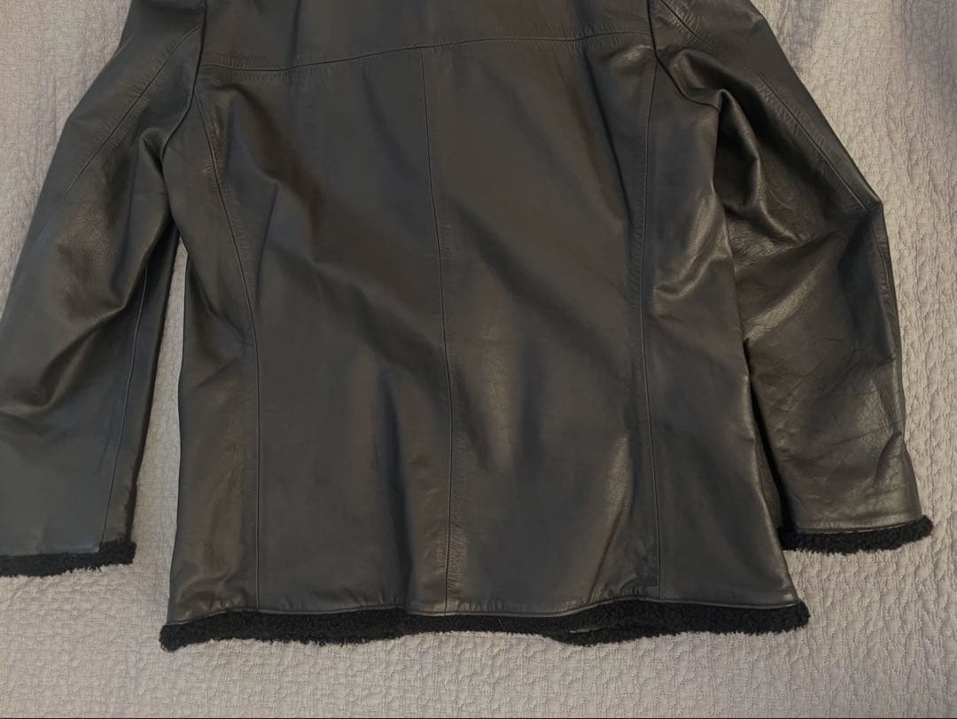 R&D.M.Co- (OLDMAN'S TAILOR のレザージャケット