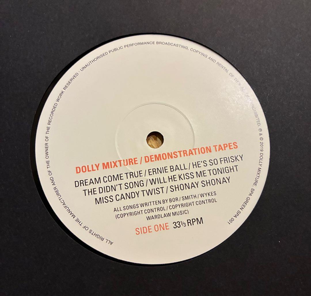 洋楽 Dolly Mixture / Demonstration Tapes 2LP