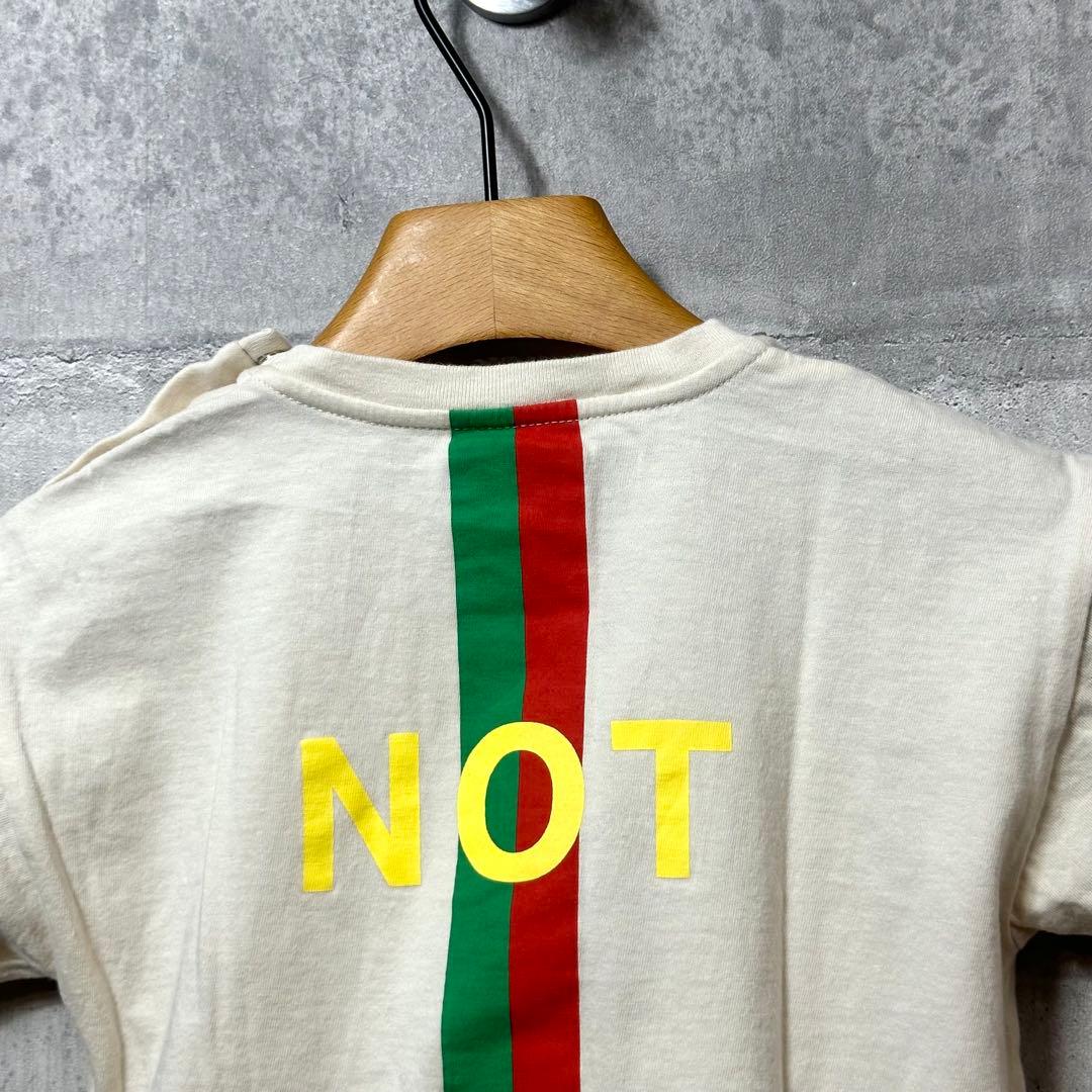 ⭐️即決価格⭐️GUCCIキッズTシャツ シェリーライン　FAKE 95cm