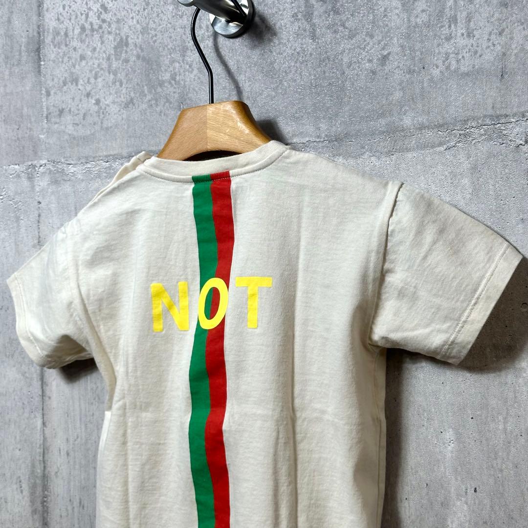 ⭐️即決価格⭐️GUCCIキッズTシャツ シェリーライン　FAKE 95cm