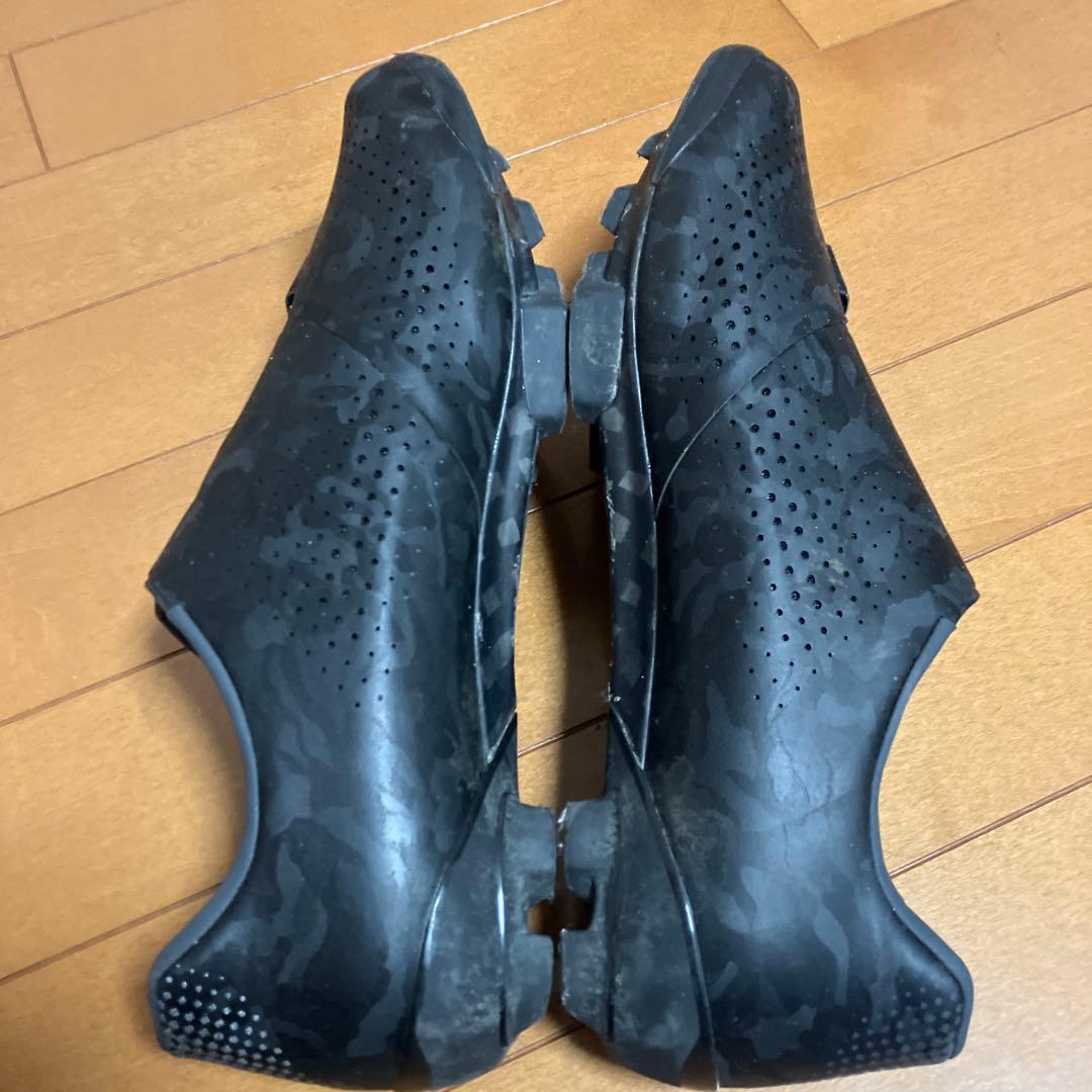 SHIMANO RX8 SPDシューズ 44サイズ 27.8cm