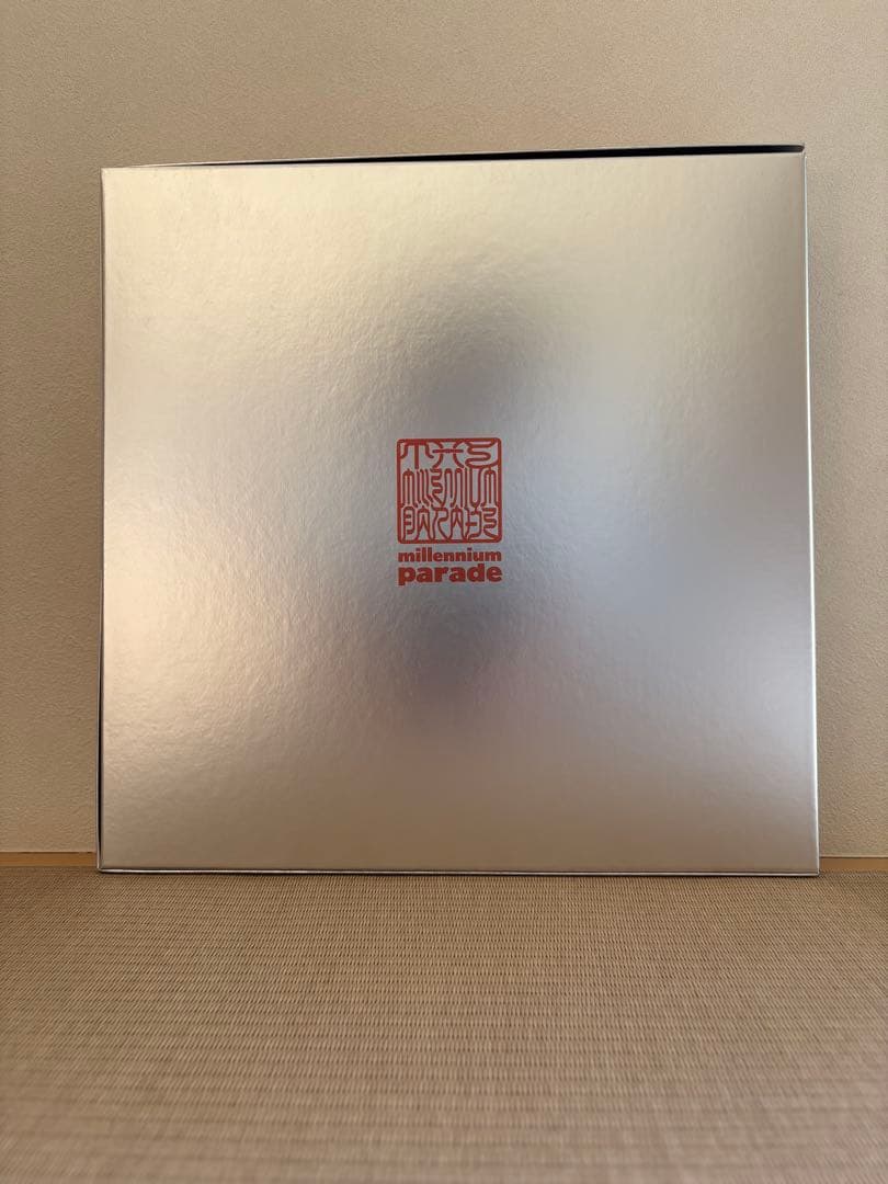 THE MILLENNIUM PARADE CD アルバム