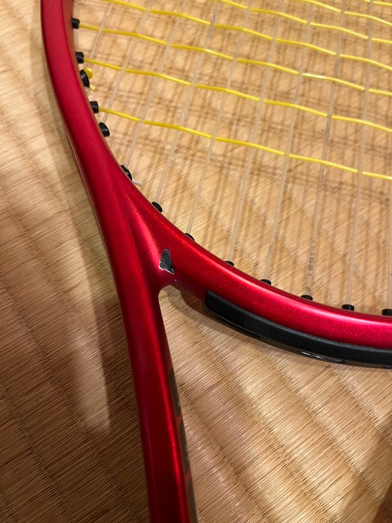 テニスラケット DUNLOP　CX200LS #2