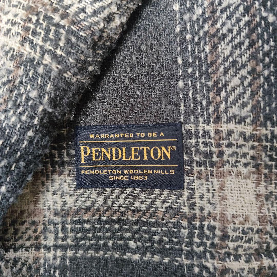 Ｓ*Ａ様 Pendleton チェック柄シャツジャケット L
