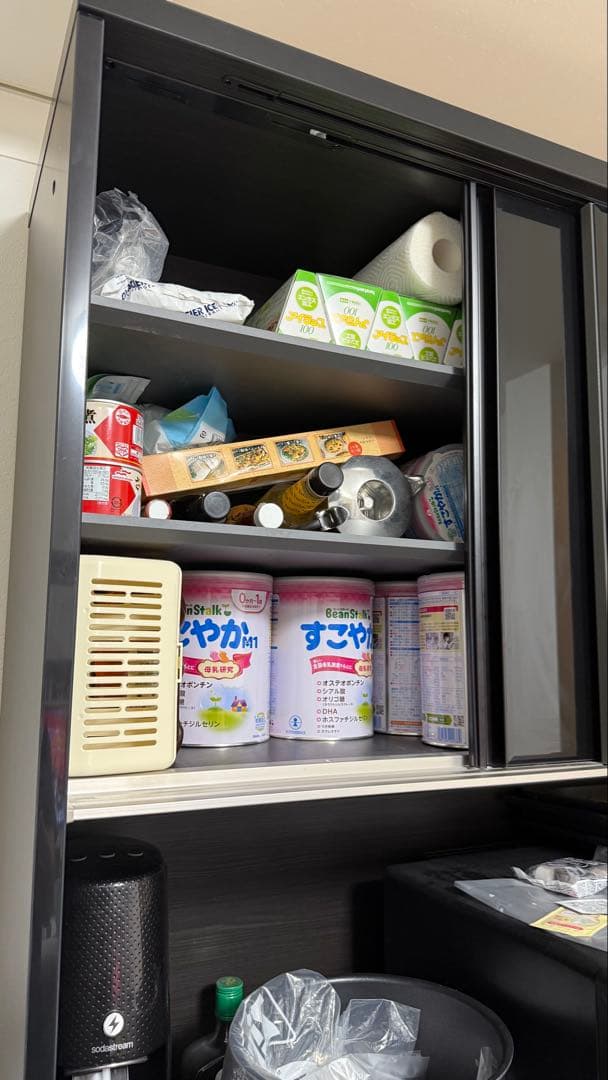 【美品】高級食器棚 高橋木工 ※5/11迄※