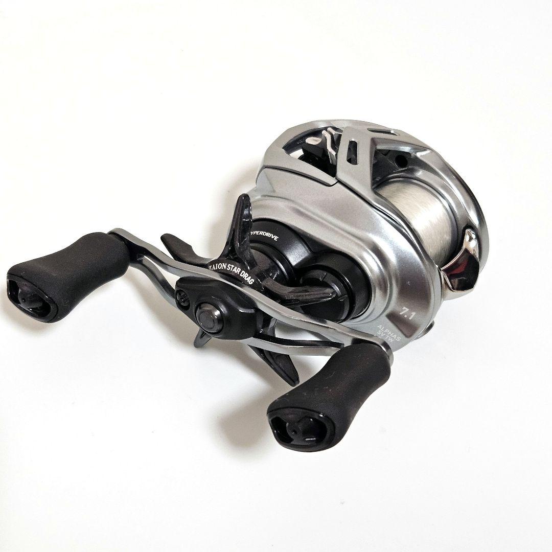 22アルファス SV TW 800S-HL 美品 左