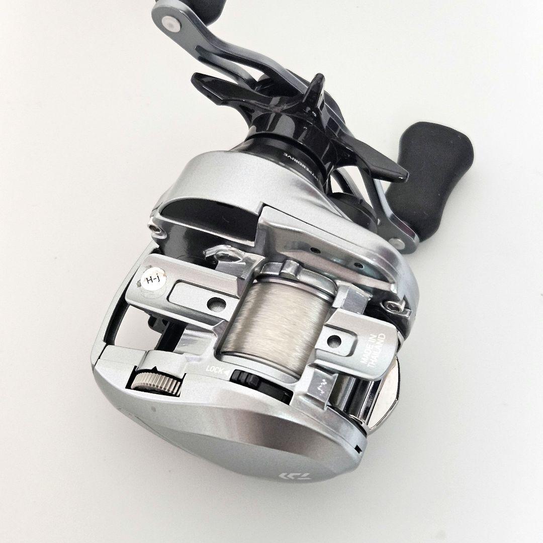 22アルファス SV TW 800S-HL 美品 左