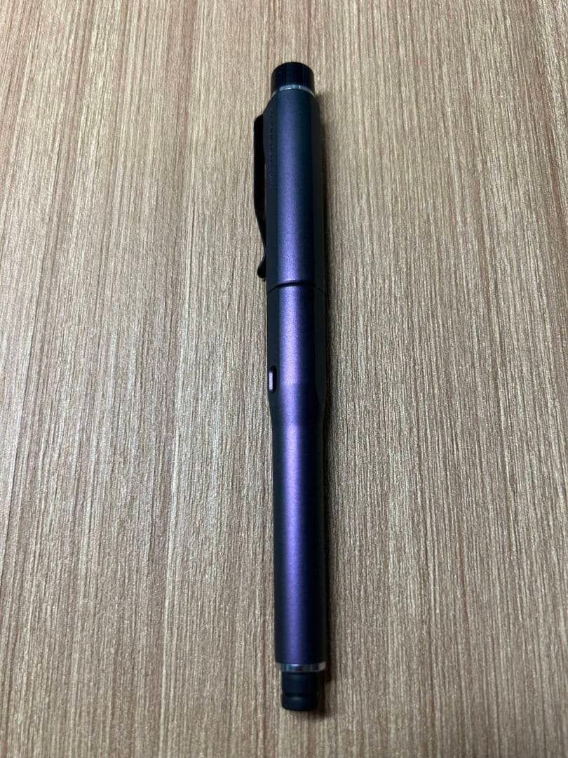 クルトガダイブ 0.5mm パープル