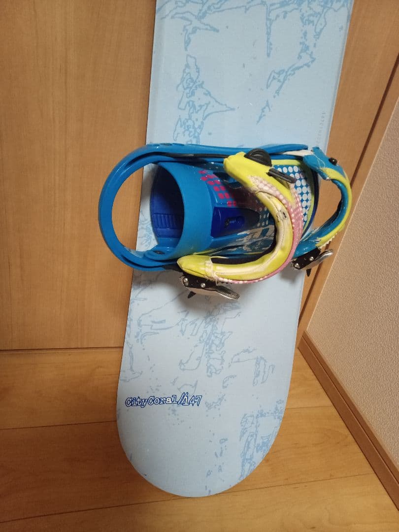 chappy0509さん専用　スノーボード　レディース　3点セット　ブーツ追加
