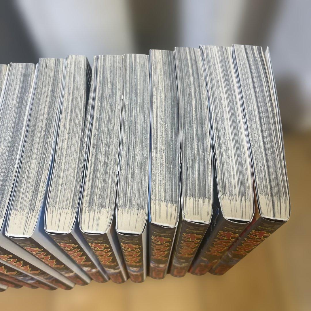 キングダム　37巻から55巻　19冊セット