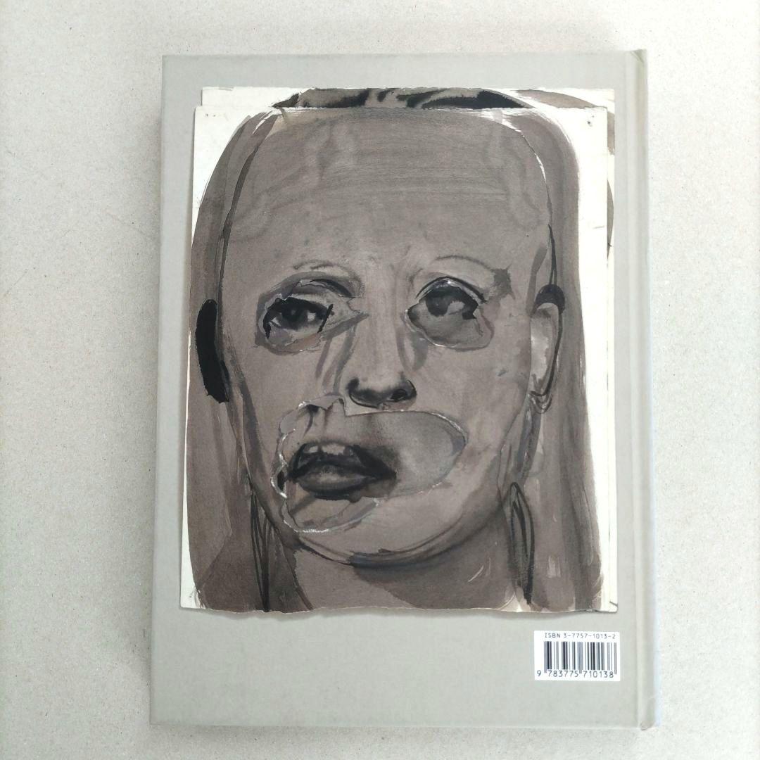 Marlene Dumas:OneHundred Modelマルレーネ・デュマス