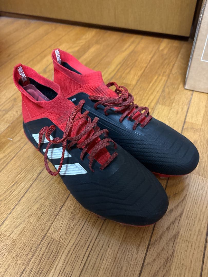 adidas サッカー　スパイク プレデター 18.1 AG HG