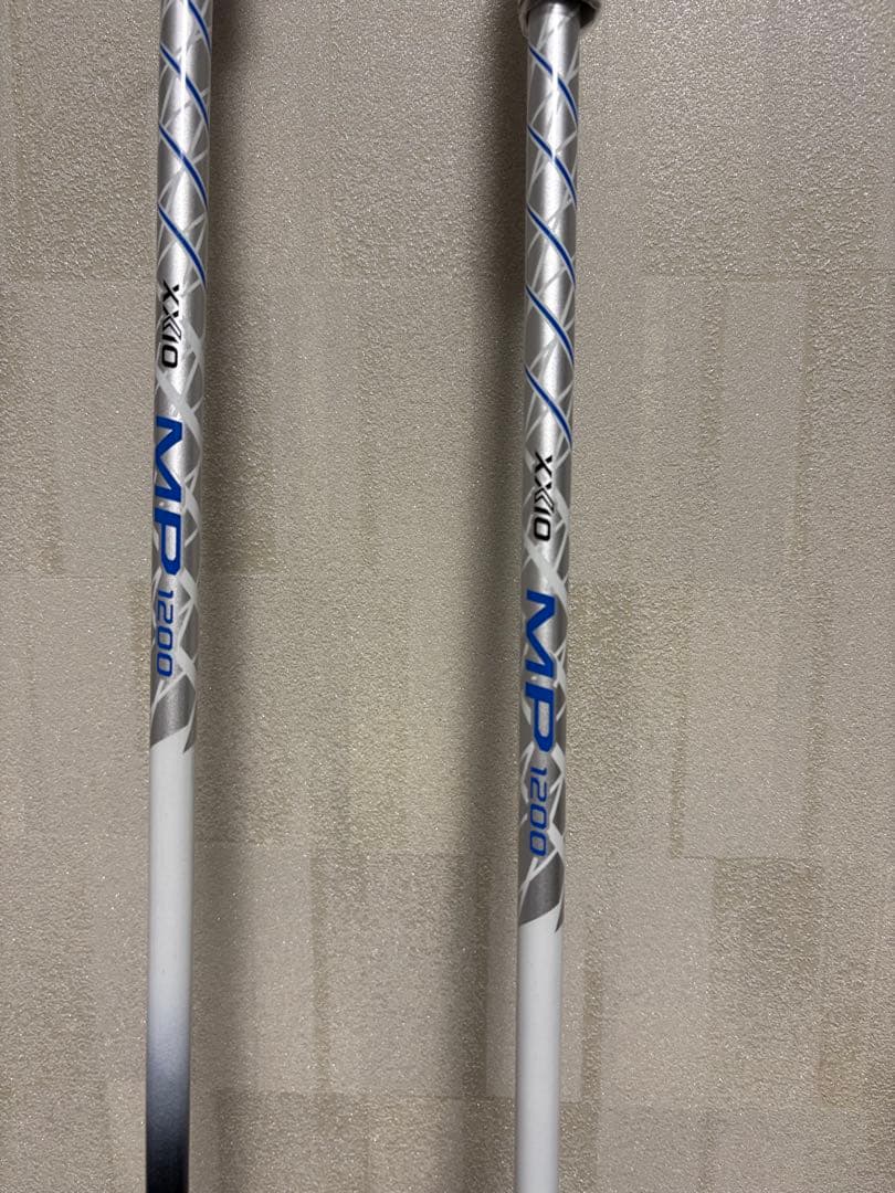 レフティ新品！ゼクシオ12 XXIO12 3.7番フェアウェイウッド2本セットS
