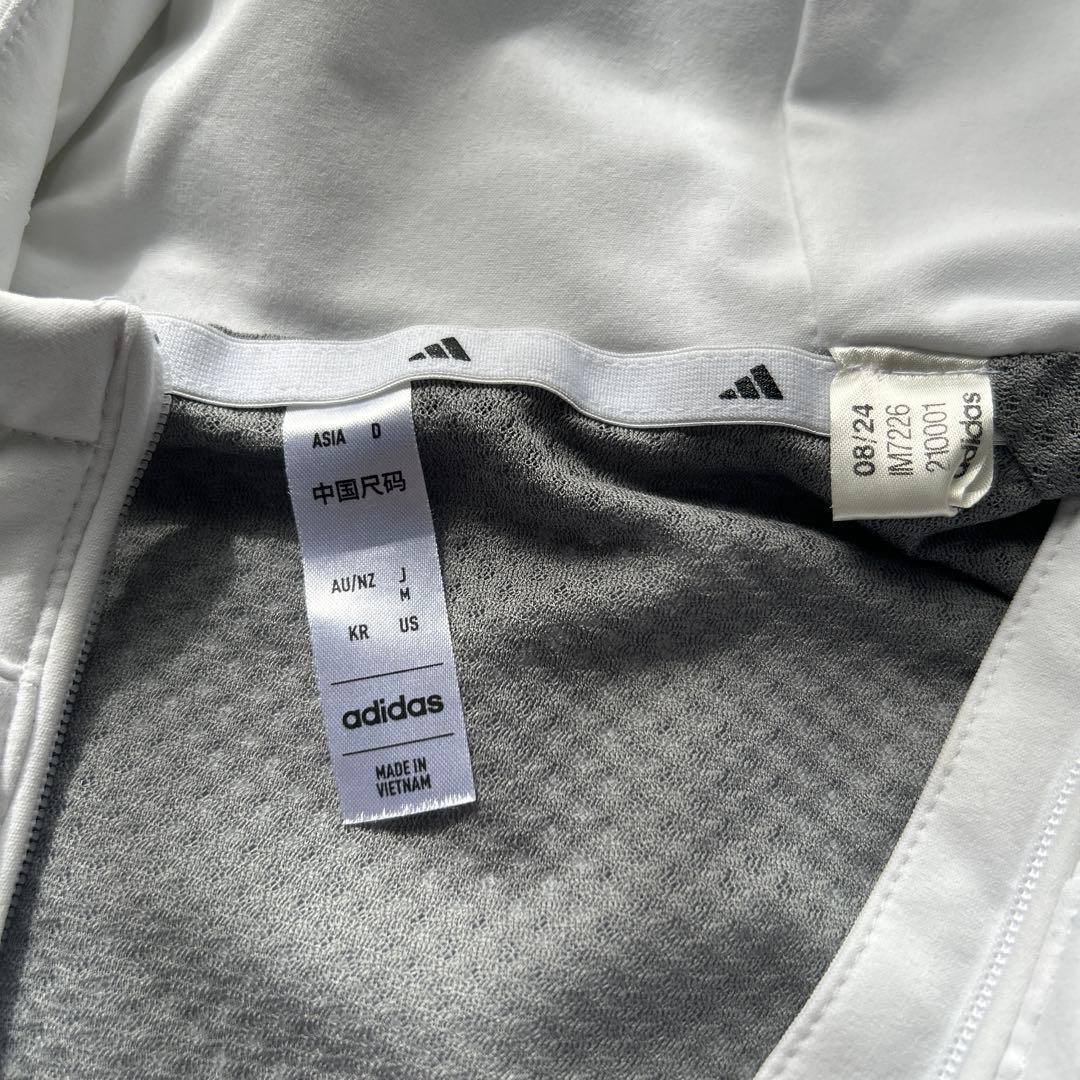 最終値下げ　早い者勝ちadidas ゴルフウェアMサイズ一式　セットアップ