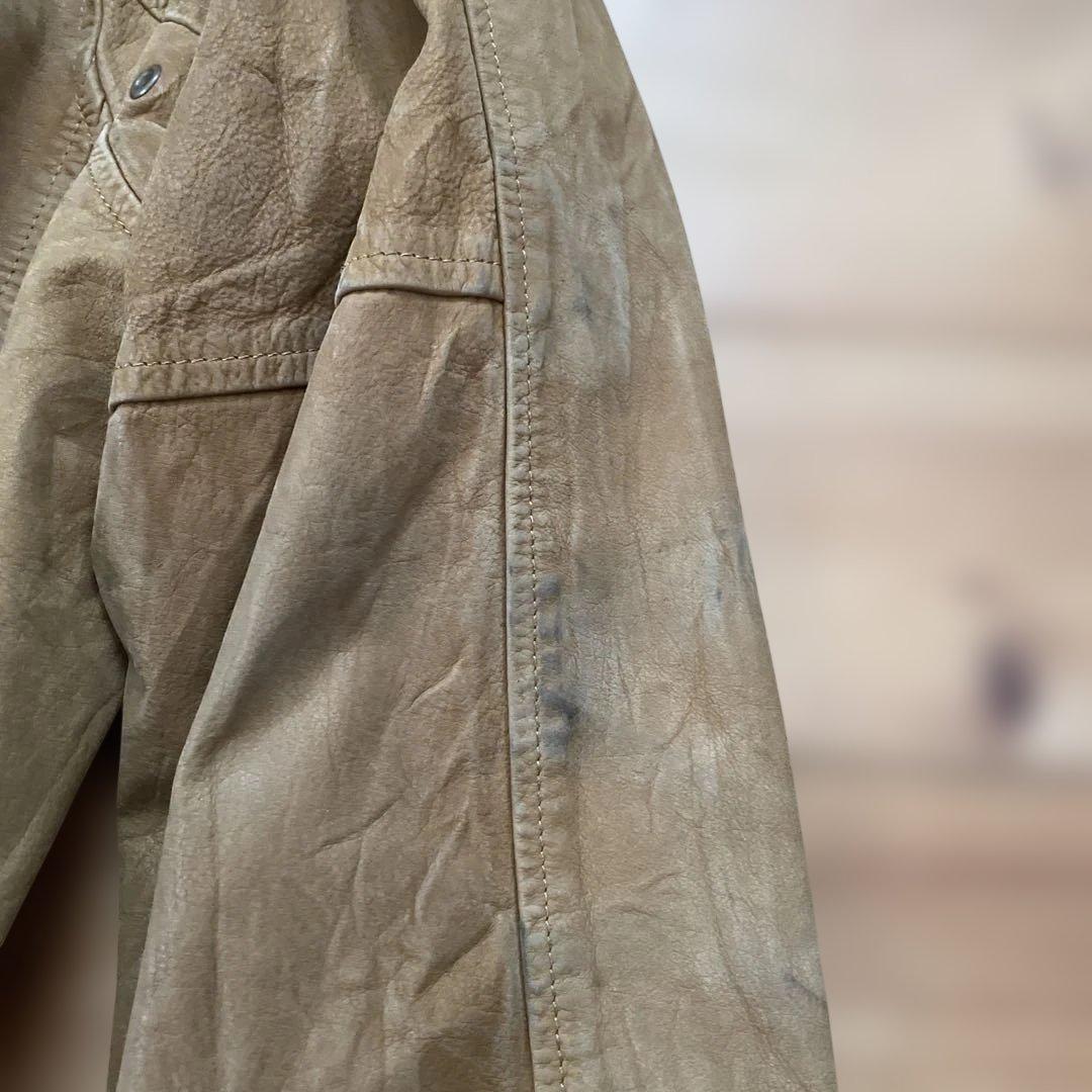 め*様 90's ティンバーランド WEATHERGEAR Leather Ja