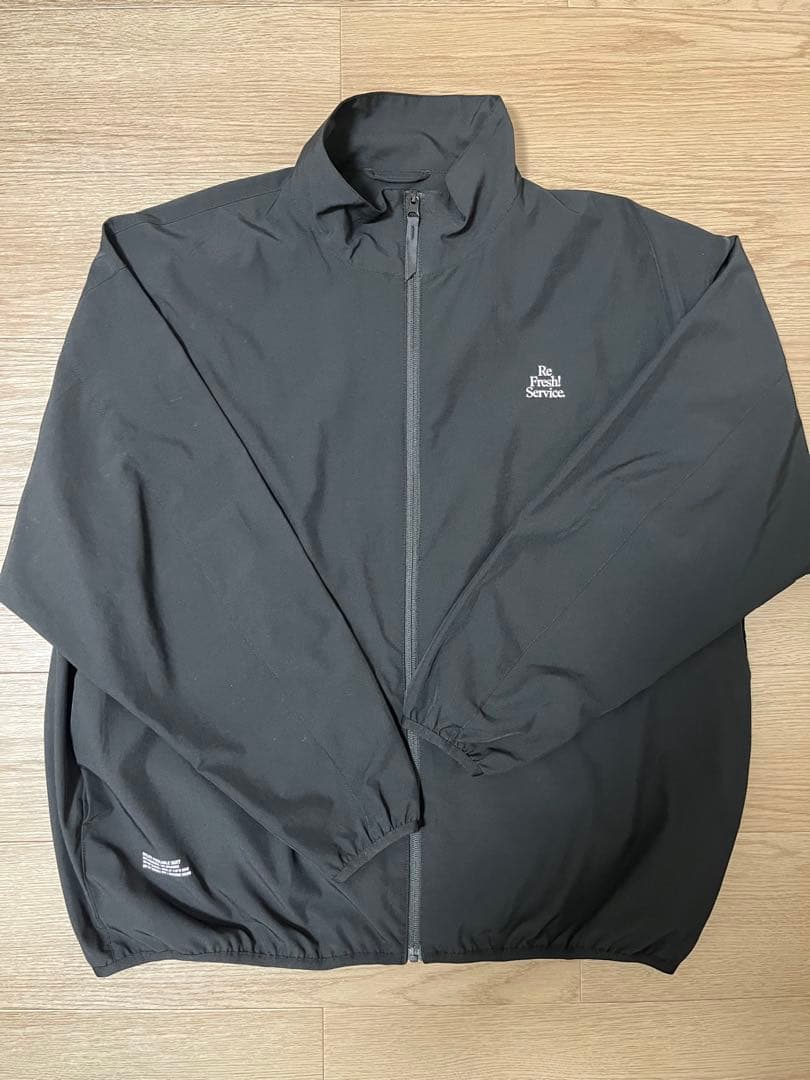 フレッシュサービス　UTILITY PACKABLE SUIT