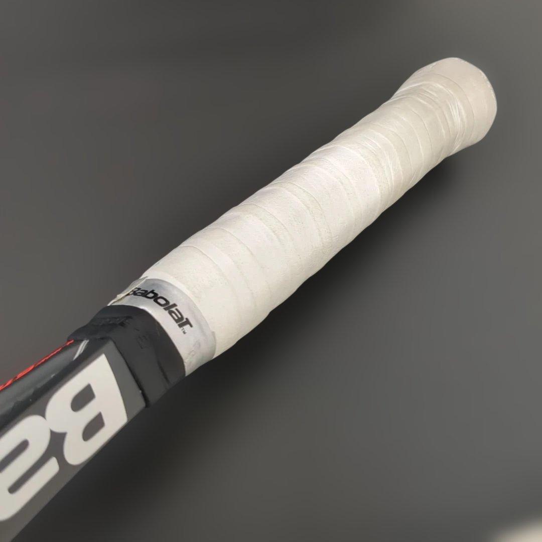 BabolaT　PURE STRIKE　18×20　テニスラケット　硬式　G3