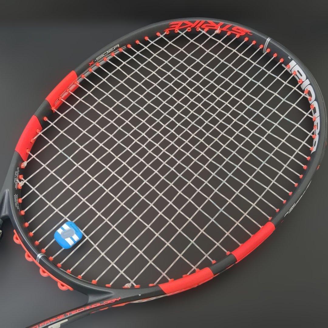 BabolaT　PURE STRIKE　18×20　テニスラケット　硬式　G3