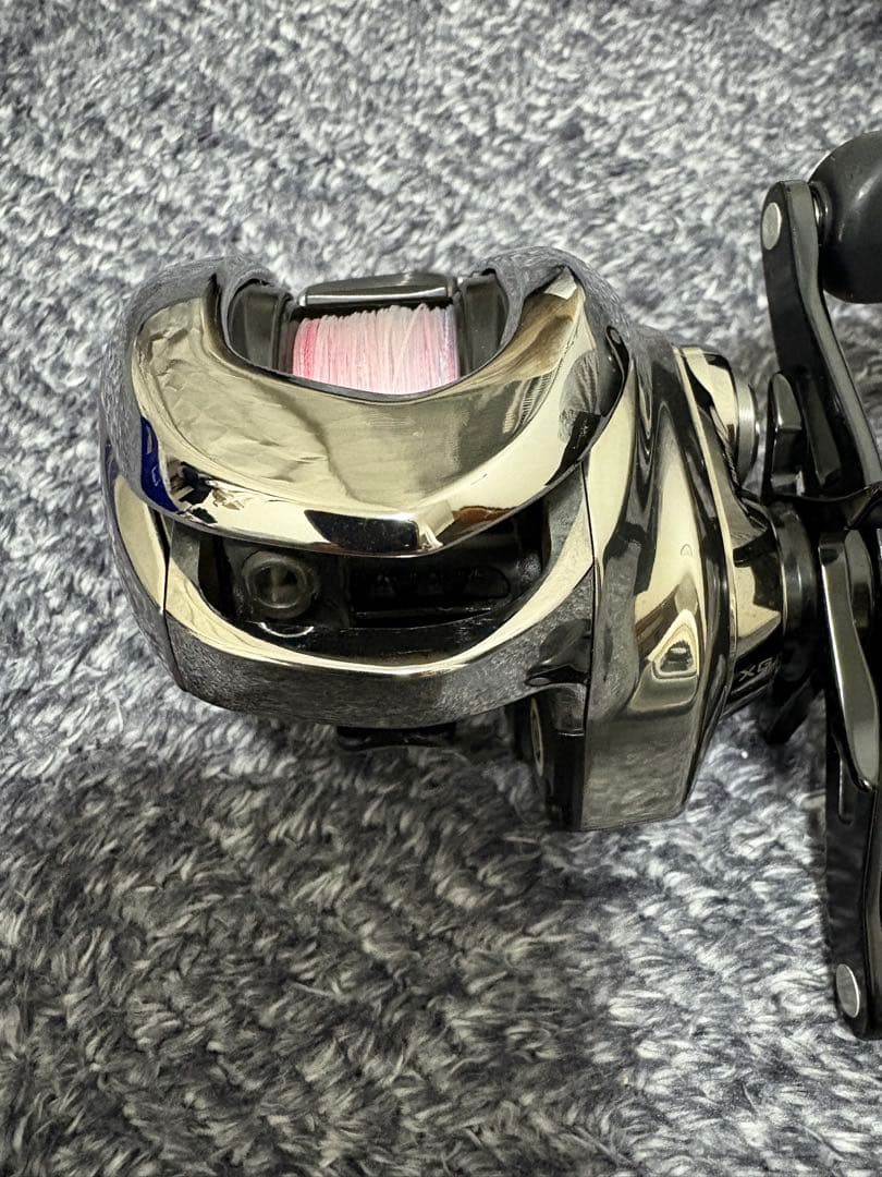 21 アンタレス DC XG LEFT ベイトリール