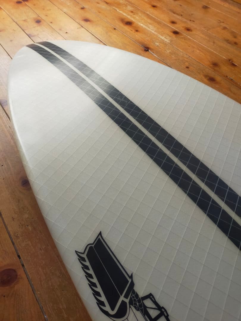 JS サーフボード BLACKBOX hyfi 5’10