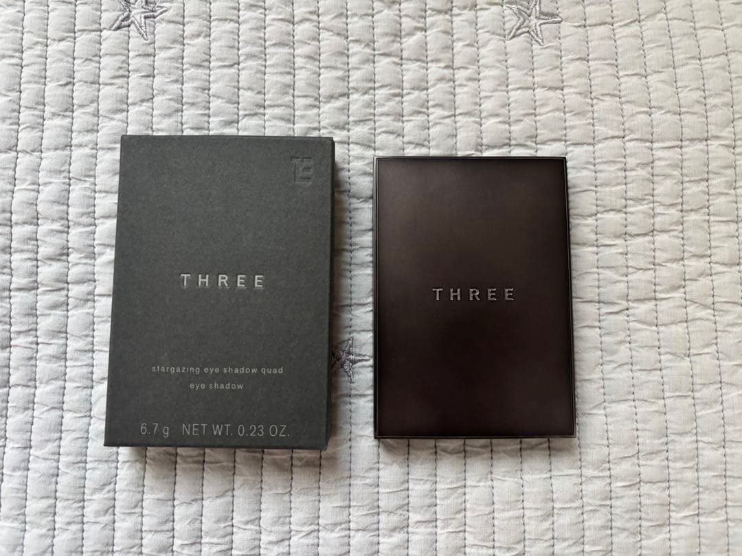 THREEスリー＊スターゲージングアイシャドウクアッド 09