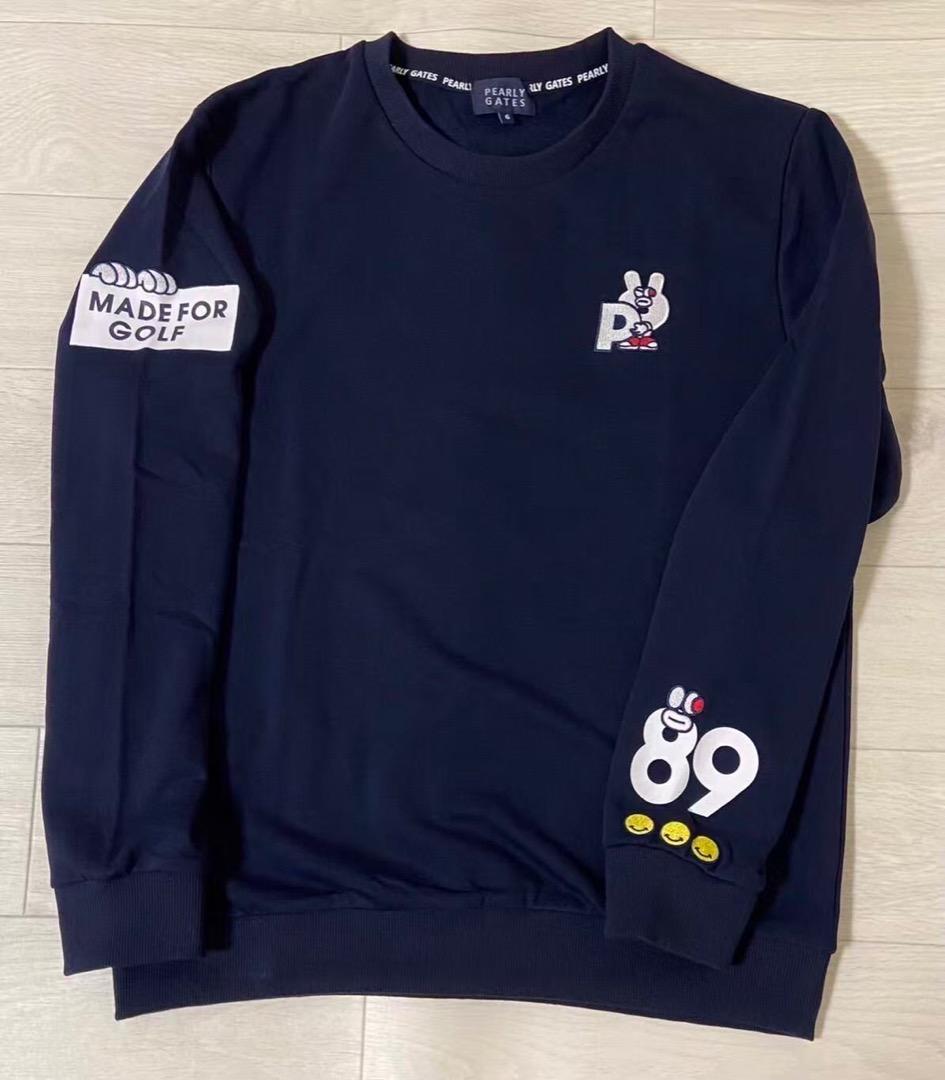 新品 正規品 パーリーゲイツ どうしちゃったPGサイズ6 XL