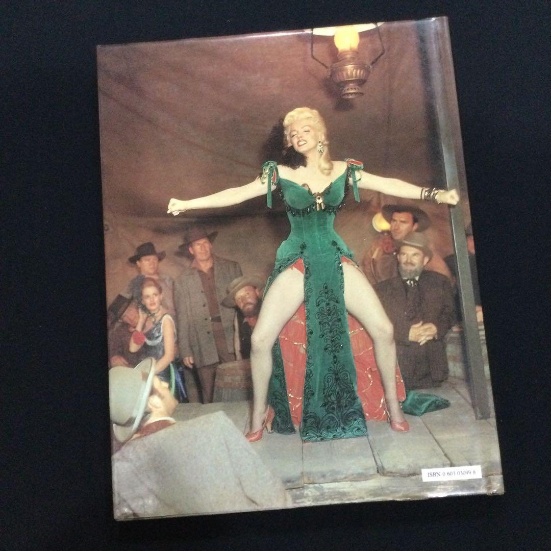 希少　マリリンモンロー　写真集　洋書　Marilyn Monroe ハリウッド