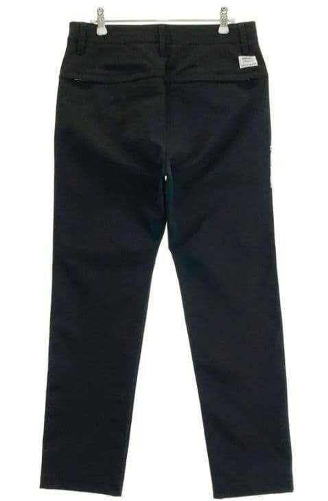 HORN GARMENT ブラックパンツ