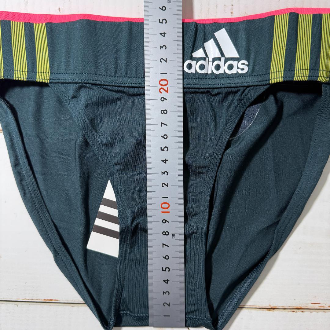 adidas アディダス 女子陸上 レーシングブルマ Black GB8 その1
