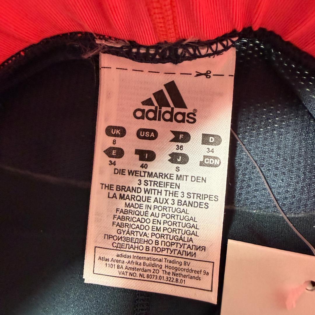adidas アディダス 女子陸上 レーシングブルマ Black GB8 その1