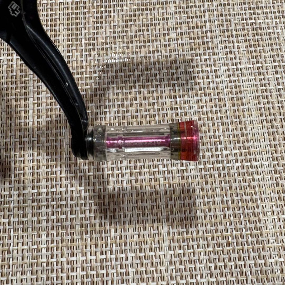 【美品】サーティフォーゼログラハンドルⅣ バランサー シマノ用