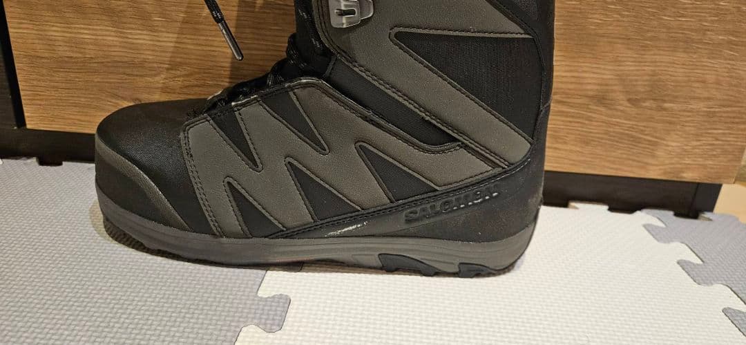 SALOMON サロモン24-25X APPROACH LACE SJ BOA